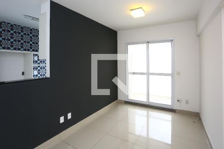 Sala de apartamento à venda com 2 quartos, 59m² em Vila Morumbi, São Paulo