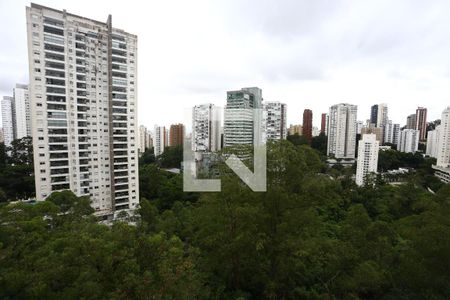 Vista Quarto 1 de apartamento à venda com 2 quartos, 59m² em Vila Morumbi, São Paulo