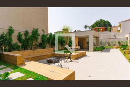 Foto 02 de apartamento à venda com 2 quartos, 56m² em Vila Dom Pedro I, São Paulo