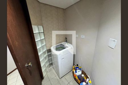 Área de Serviço de casa à venda com 4 quartos, 250m² em Morro do Espelho, São Leopoldo