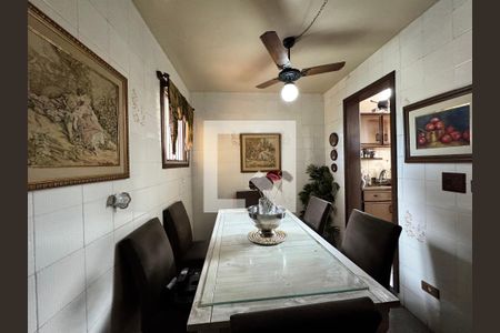 Sala de Jantar de casa à venda com 4 quartos, 250m² em Morro do Espelho, São Leopoldo