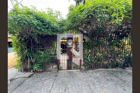Fachada de casa à venda com 4 quartos, 250m² em Morro do Espelho, São Leopoldo