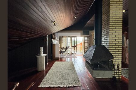 Área comum de casa à venda com 4 quartos, 250m² em Morro do Espelho, São Leopoldo