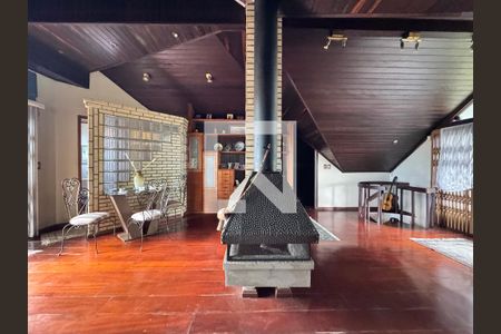 Área comum de casa à venda com 4 quartos, 250m² em Morro do Espelho, São Leopoldo