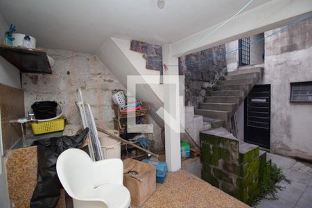 Área de Serviço de casa para alugar com 5 quartos, 800m² em Jardim São Ricardo, São Paulo