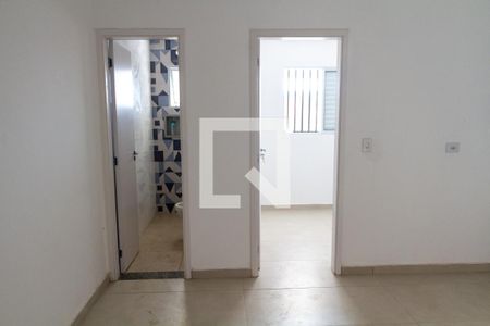 Sala/Cozinha de apartamento à venda com 1 quarto, 30m² em Vila Pereira Cerca, São Paulo