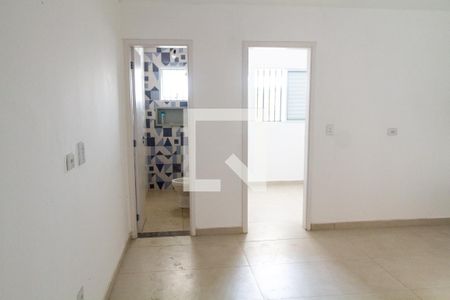 Sala/Cozinha de apartamento à venda com 1 quarto, 30m² em Vila Pereira Cerca, São Paulo