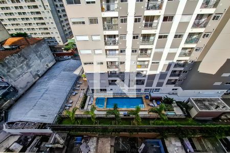 vista do Studio de kitnet/studio à venda com 1 quarto, 30m² em Sé, São Paulo