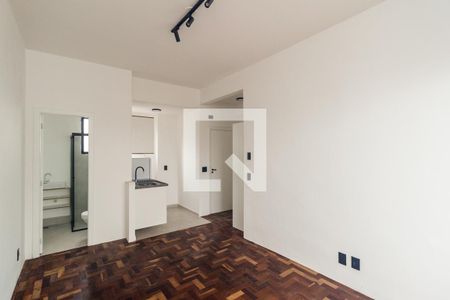Studio de kitnet/studio para alugar com 1 quarto, 30m² em Campos Elíseos, São Paulo