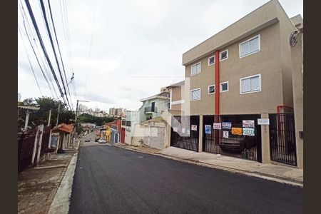 Fachada de apartamento à venda com 2 quartos, 38m² em Vila Pereira Cerca, São Paulo
