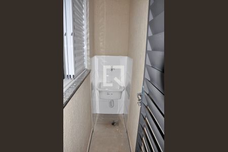 Área de Serviço de apartamento à venda com 2 quartos, 38m² em Vila Pereira Cerca, São Paulo