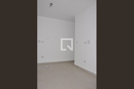 Sala/Cozinha de apartamento à venda com 2 quartos, 38m² em Vila Pereira Cerca, São Paulo