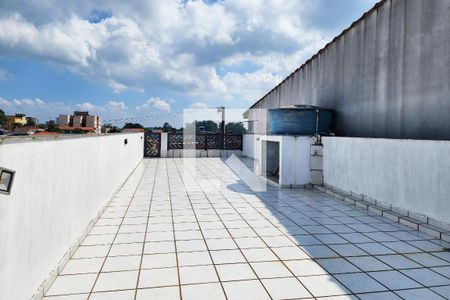 Terraço de casa à venda com 3 quartos, 320m² em Jardim Via Anchieta, São Bernardo do Campo