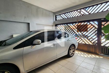 Garagem de casa à venda com 3 quartos, 320m² em Jardim Via Anchieta, São Bernardo do Campo
