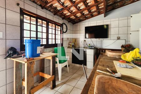 Terraço de casa à venda com 3 quartos, 320m² em Jardim Via Anchieta, São Bernardo do Campo