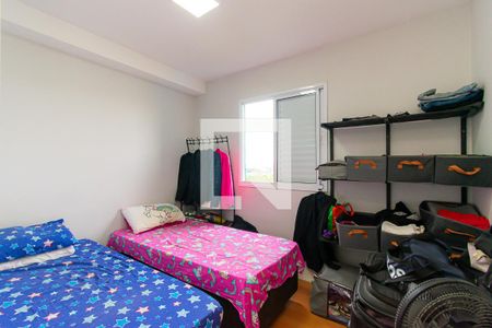 Quarto de apartamento à venda com 1 quarto, 35m² em Quinta da Paineira, São Paulo