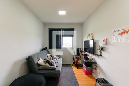Sala de apartamento à venda com 1 quarto, 35m² em Quinta da Paineira, São Paulo