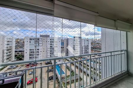 Sacada de apartamento à venda com 2 quartos, 54m² em Vila Independencia, São Paulo