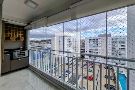 Sacada de apartamento à venda com 2 quartos, 54m² em Vila Independencia, São Paulo