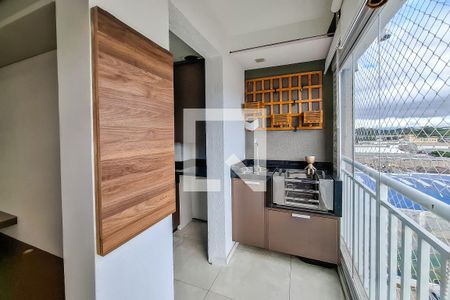 Sacada de apartamento à venda com 2 quartos, 54m² em Vila Independencia, São Paulo