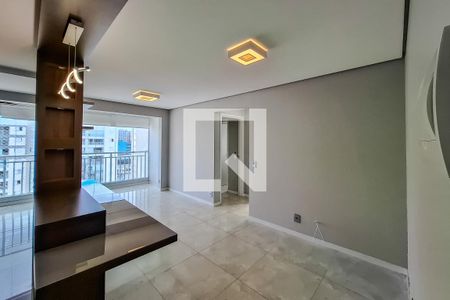 Sala de apartamento à venda com 2 quartos, 54m² em Vila Independencia, São Paulo