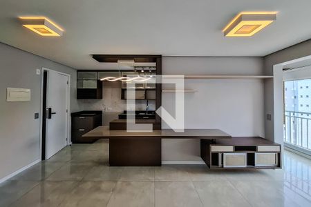 Sala de apartamento à venda com 2 quartos, 54m² em Vila Independencia, São Paulo