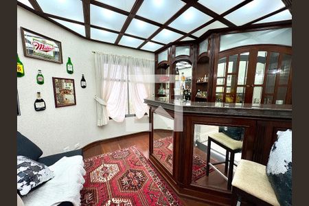 Espaço Bar de apartamento à venda com 3 quartos, 387m² em Anhangabaú, Jundiaí