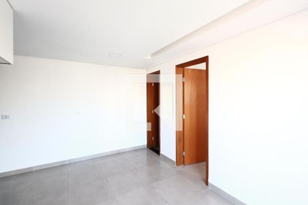 Sala de apartamento para alugar com 2 quartos, 46m² em Vila Esperança, São Paulo