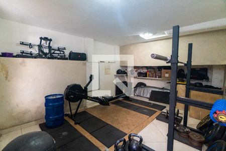 Quarto de Serviço de casa à venda com 2 quartos, 100m² em Planalto Paulista, São Paulo