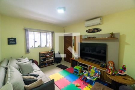 Sala de casa à venda com 2 quartos, 100m² em Planalto Paulista, São Paulo