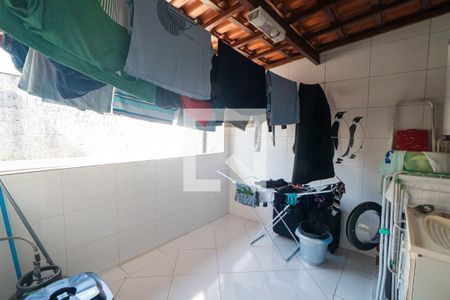 Área de Serviço de casa à venda com 2 quartos, 100m² em Planalto Paulista, São Paulo