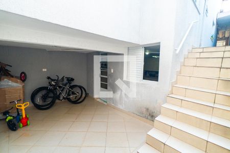 Quintal de casa à venda com 2 quartos, 100m² em Planalto Paulista, São Paulo