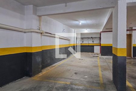 Garagem de apartamento à venda com 4 quartos, 110m² em Santa Ines, Belo Horizonte