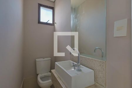 Lavabo de apartamento à venda com 4 quartos, 103m² em Santa Ines, Belo Horizonte