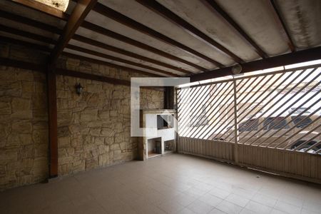 Garagem de casa à venda com 3 quartos, 130m² em Vila Ede, São Paulo