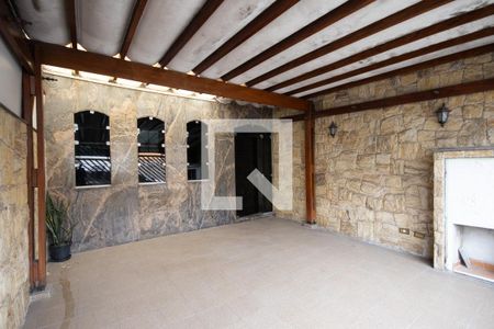 Garagem de casa à venda com 3 quartos, 130m² em Vila Ede, São Paulo