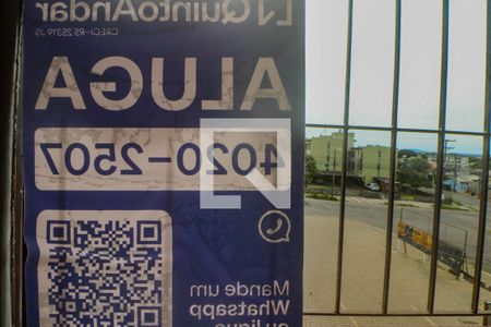 Plaquinha de apartamento à venda com 2 quartos, 150m² em Rubem Berta, Porto Alegre