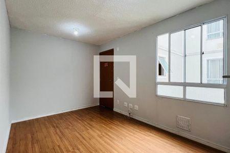 Sala de apartamento para alugar com 2 quartos, 48m² em Jardim Nova Cidade, Guarulhos