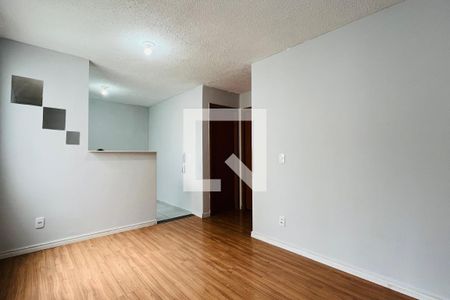 Sala de apartamento para alugar com 2 quartos, 48m² em Jardim Nova Cidade, Guarulhos