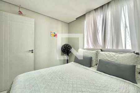 Quarto 1 de apartamento à venda com 2 quartos, 40m² em Vila do Encontro, São Paulo