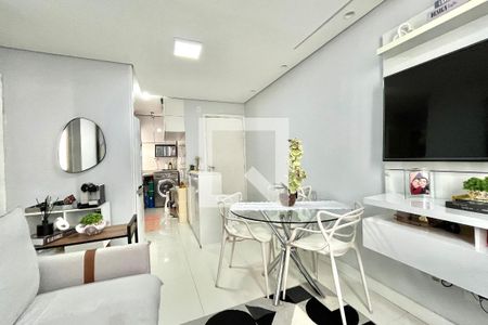 Quarto 1 de apartamento à venda com 2 quartos, 40m² em Vila do Encontro, São Paulo