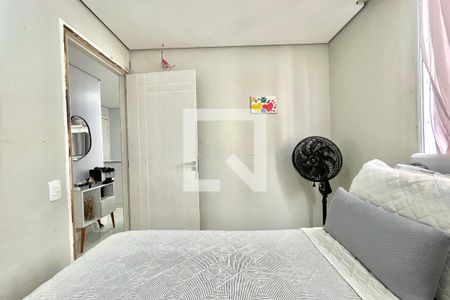 Quarto 1 de apartamento à venda com 2 quartos, 40m² em Vila do Encontro, São Paulo