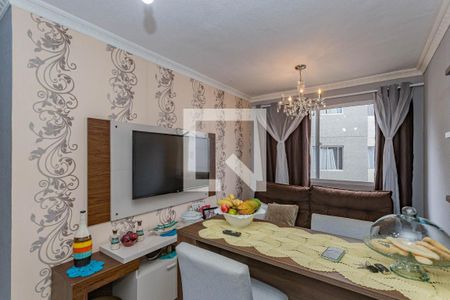 Sala de apartamento à venda com 2 quartos, 44m² em Jardim São Savério, São Paulo