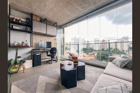 Apartamento à venda com 1 quarto, 45m² em Itaim Bibi, São Paulo