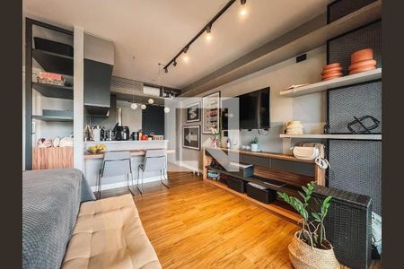 Apartamento à venda com 1 quarto, 45m² em Itaim Bibi, São Paulo