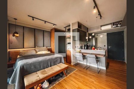Apartamento à venda com 1 quarto, 45m² em Itaim Bibi, São Paulo