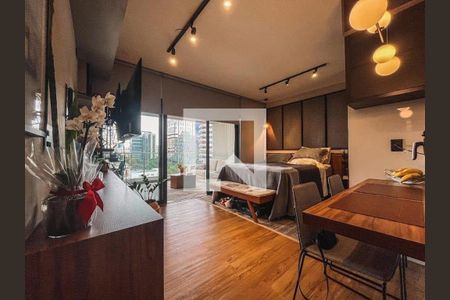 Apartamento à venda com 1 quarto, 45m² em Itaim Bibi, São Paulo