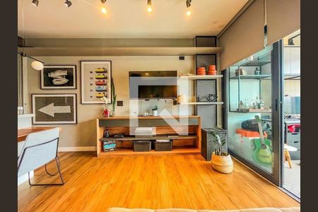 Apartamento à venda com 1 quarto, 45m² em Itaim Bibi, São Paulo