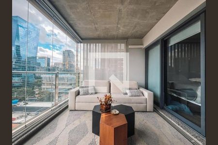 Apartamento à venda com 1 quarto, 45m² em Itaim Bibi, São Paulo