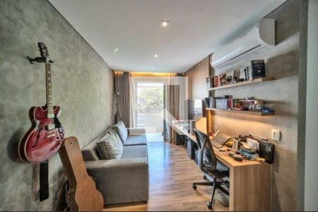 Apartamento à venda com 1 quarto, 45m² em Consolação, São Paulo